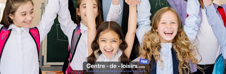 Création de blog du pôle enfance jeunesse
