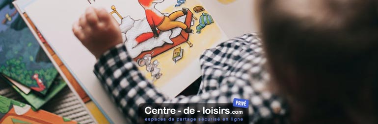 Comment partager des photos en ACM