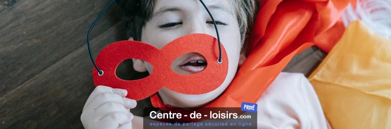 Blog de centre aéré privé et sécurisé avec les familles : protégez le droit d'image des enfants !