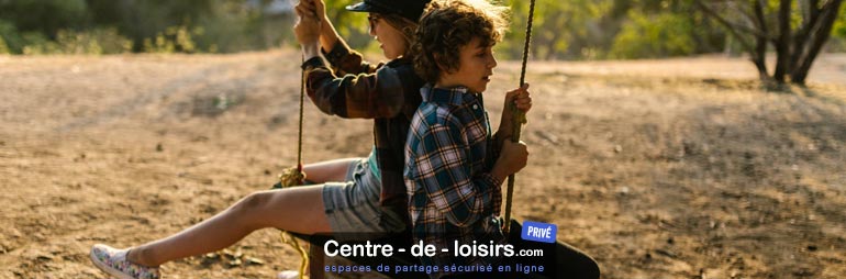 Créer un blog de centre aéré privé pour les familles