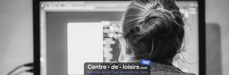 Comment partager des photos et des vidéos dans un accueil collectif de mineurs ?