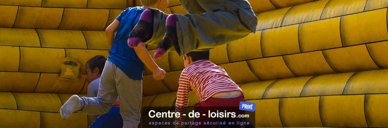 âge pour centre aéré
