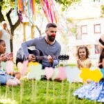 Animation en centre de loisirs