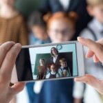 Photos en centre de loisirs